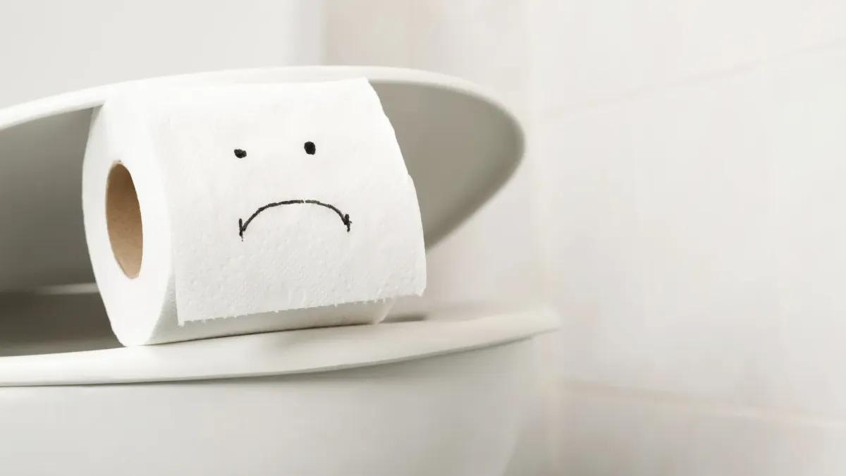 毎日パンを食べていない？「小麦」と「しつこい便秘」の意外な関係